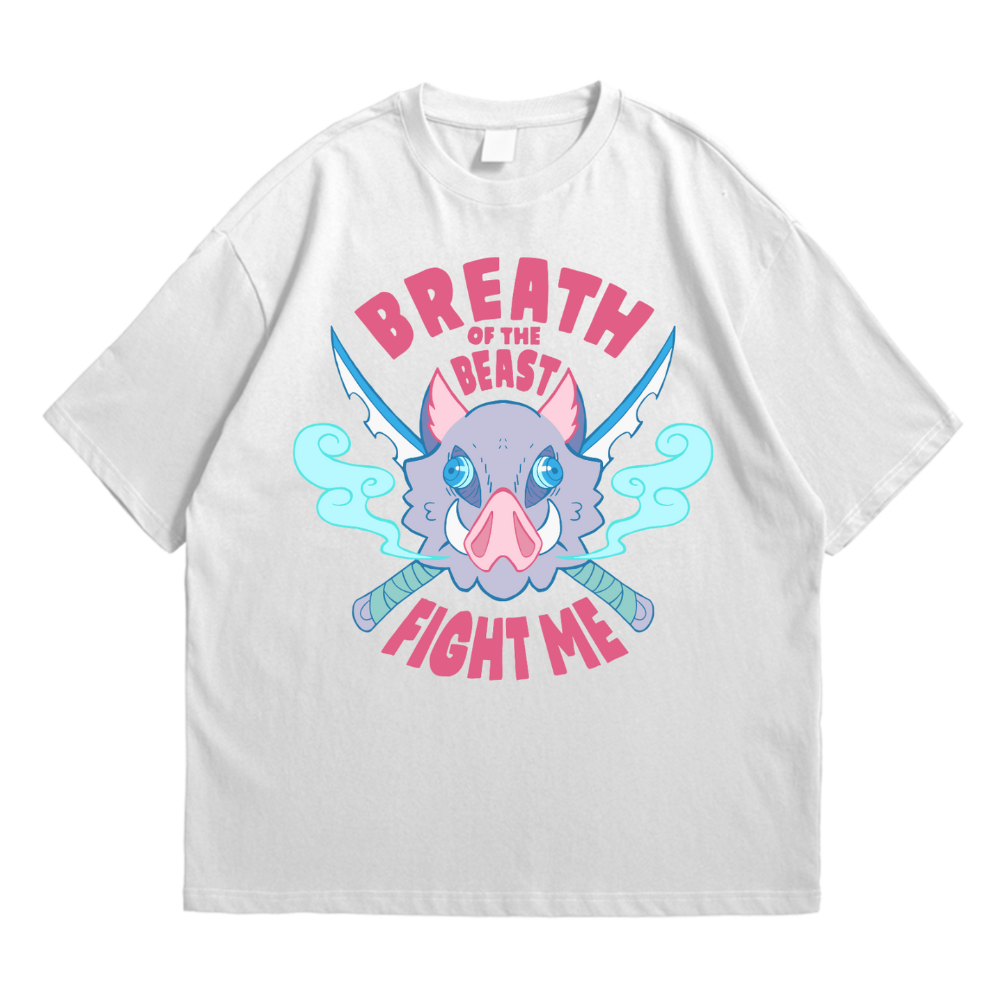 Inosuke Fight Me - Kimetsu No Yaiba (Demon Slayer)