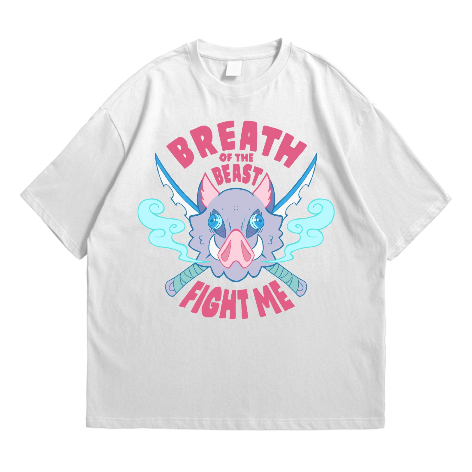 Inosuke Fight Me - Kimetsu No Yaiba (Demon Slayer)