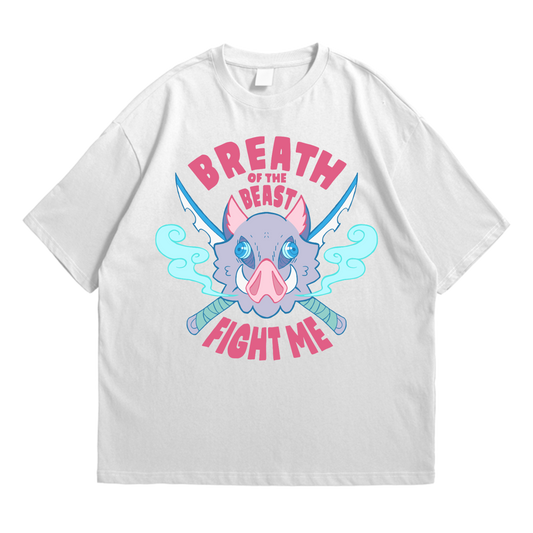 Inosuke Fight Me - Kimetsu No Yaiba (Demon Slayer)