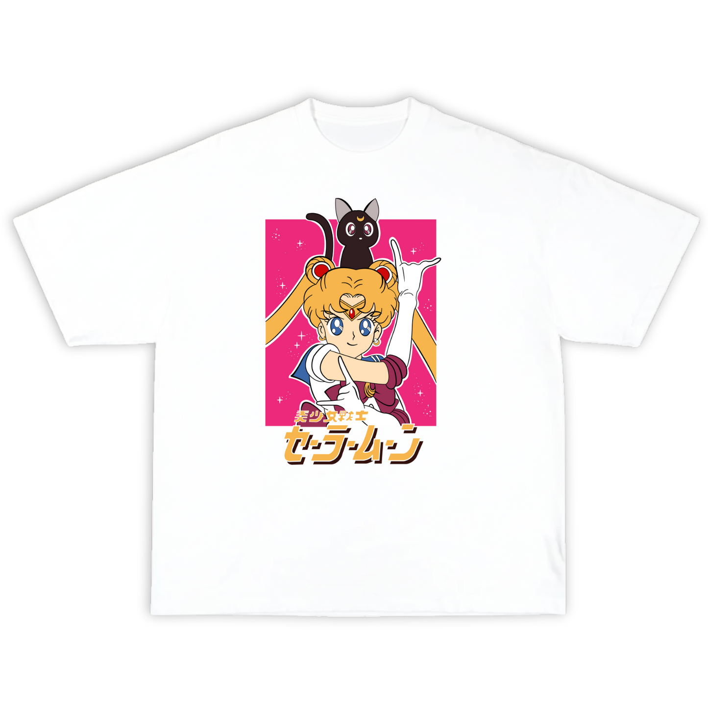 Usagi Tsukino - Sailor Moon