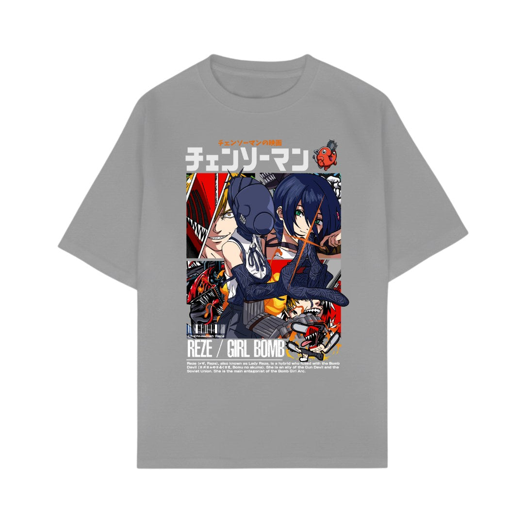 Reze Bomb Girl - Chainsaw Man