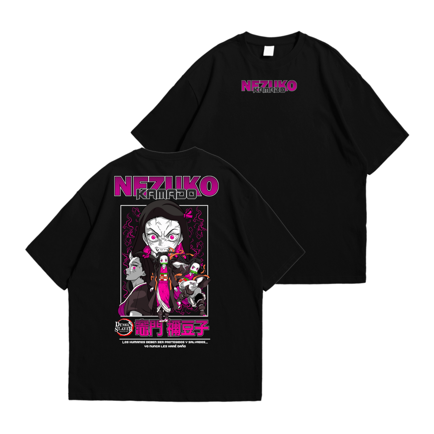 Nezuko Kamado - Kimetsu No Yaiba (Demon Slayer)