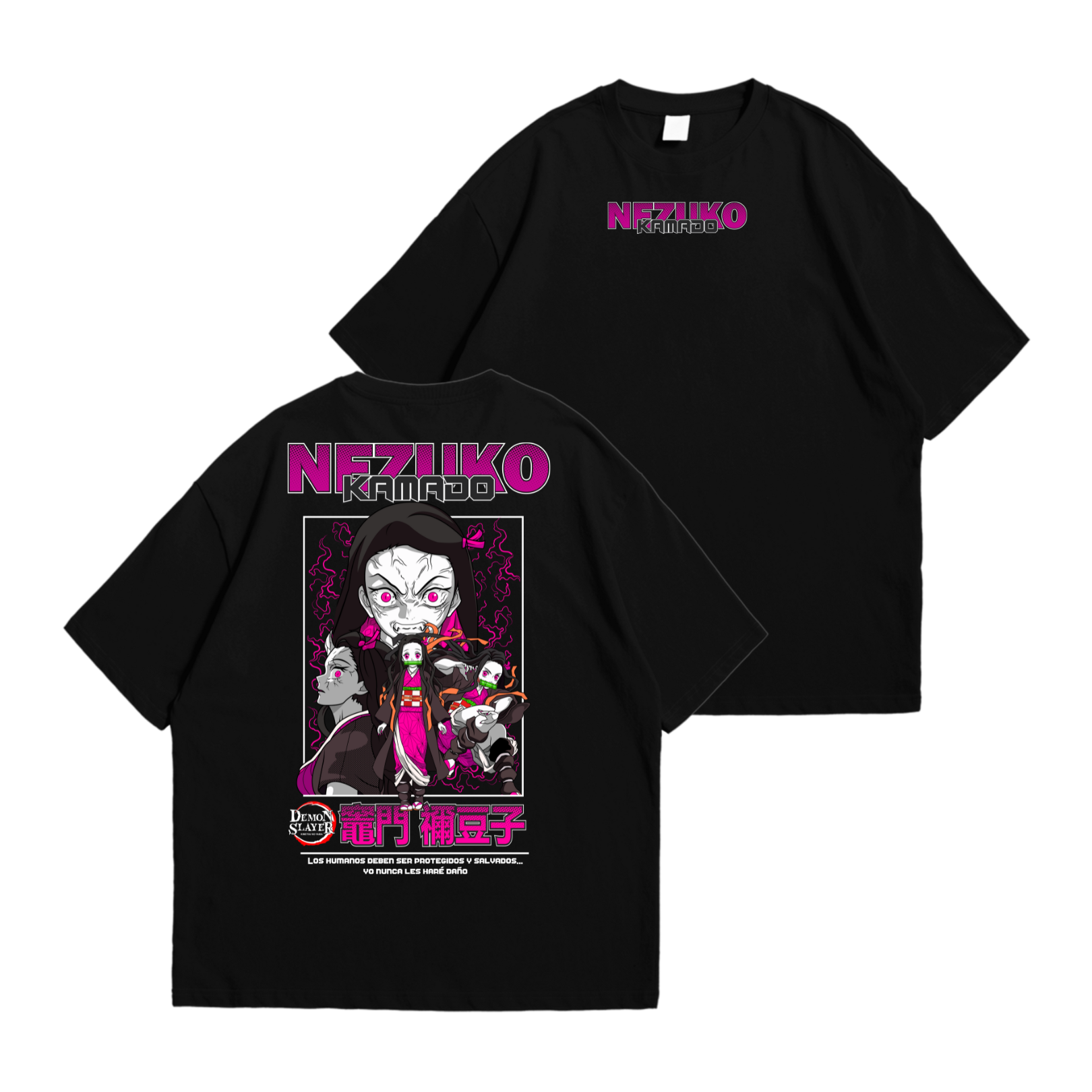 Nezuko Kamado - Kimetsu No Yaiba (Demon Slayer)