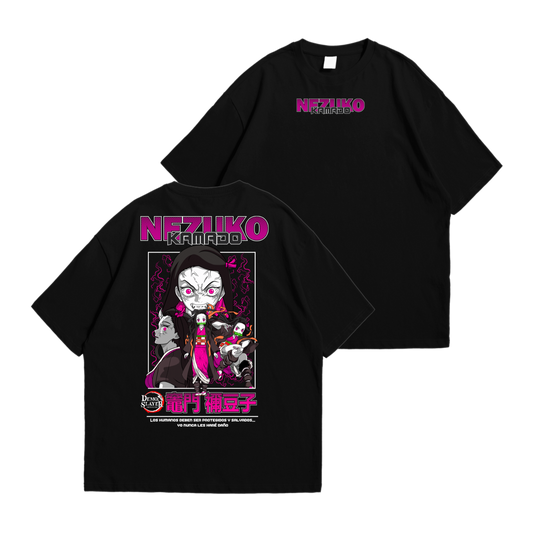 Nezuko Kamado - Kimetsu No Yaiba (Demon Slayer)