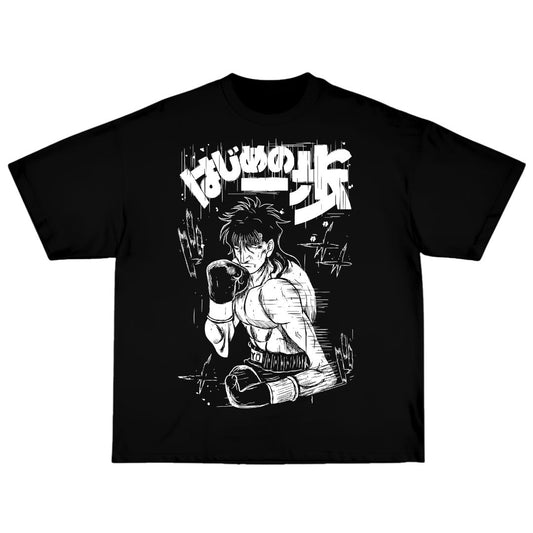 Ryo Mashiba - Hajime no Ippo