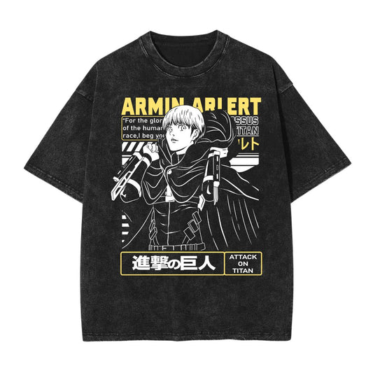 Armin Arlert - Attack On Titan
