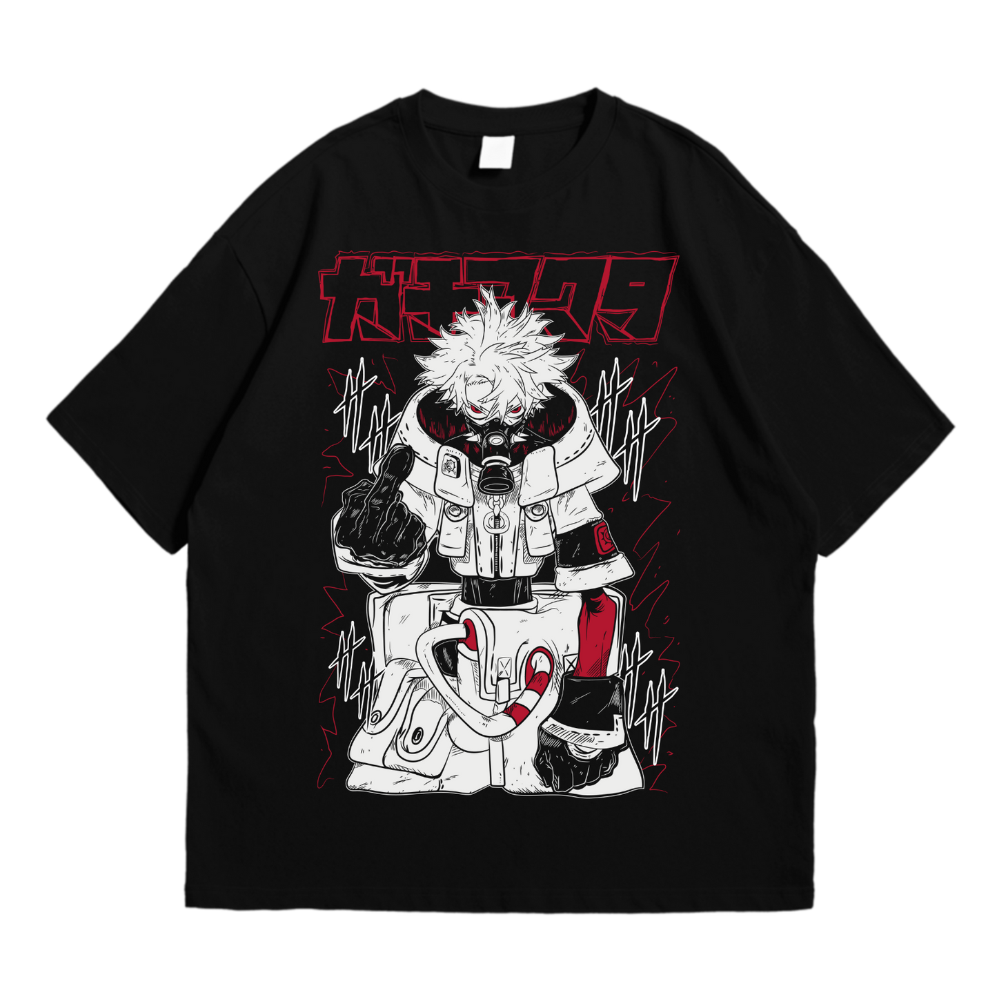 Rudo Surebrec - Gachiakuta