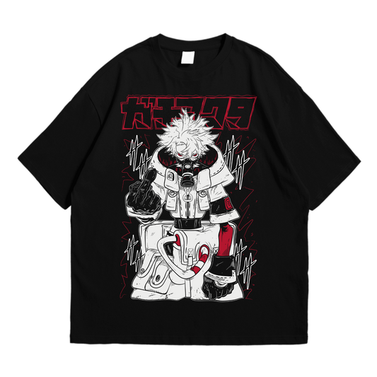 Rudo Surebrec - Gachiakuta