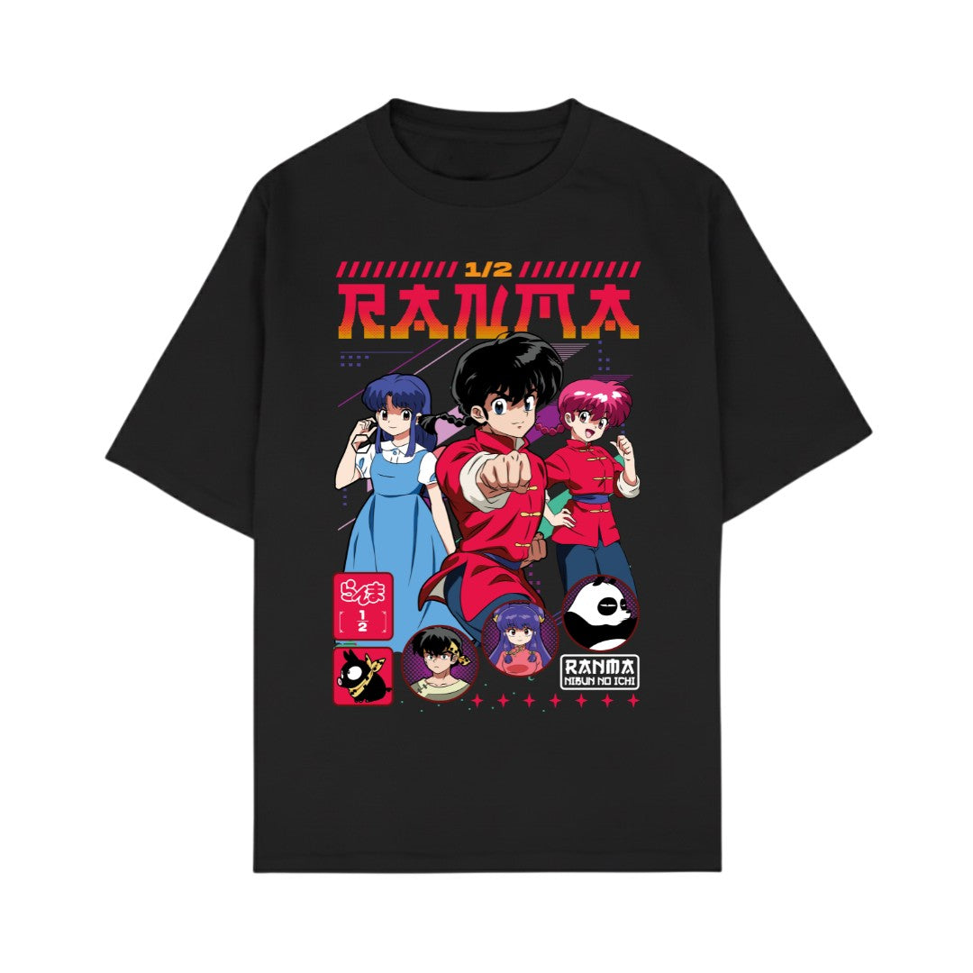 Ranma Nibun No Ichi - Ranma 1/2