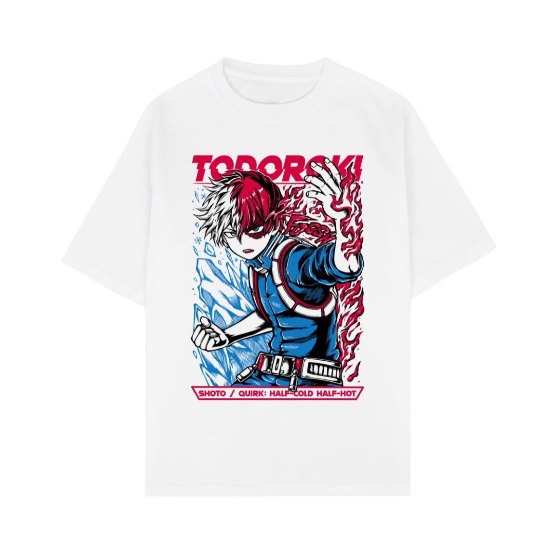 Shoto Todoroki - My Hero Academia