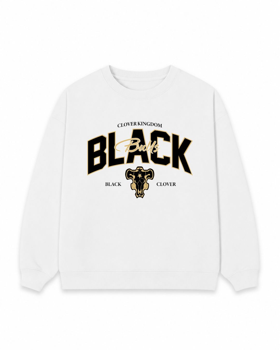 BLACK BULLS POLERA