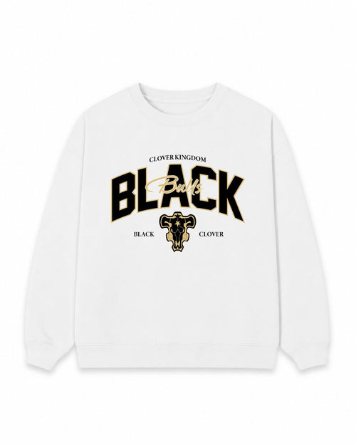 BLACK BULLS POLERA