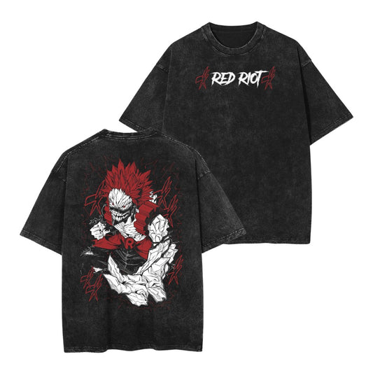 Red Riot - My Hero Academia