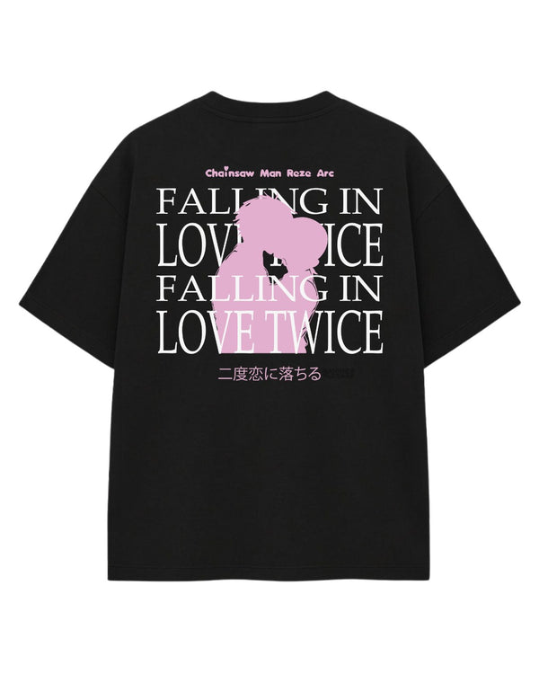 FALLING IN LOVE TWICE - CHAINSAW MAN