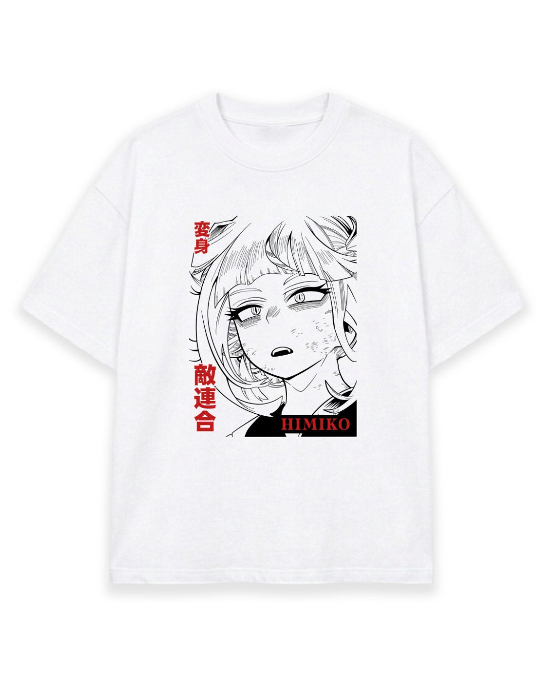 HIMIKO - MY HERO ACADEMIA