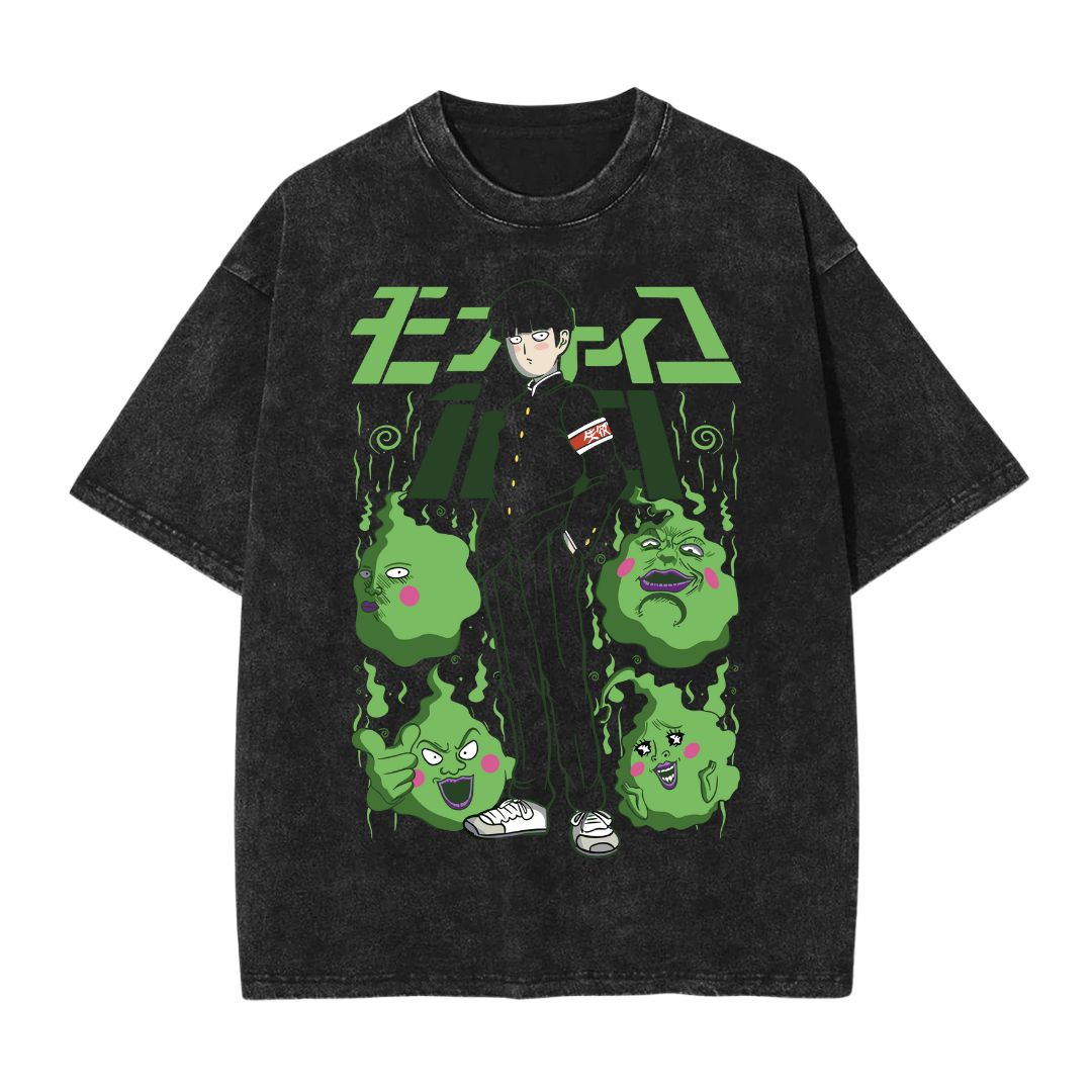 Shigeo Kageyama - Mob Psycho 100