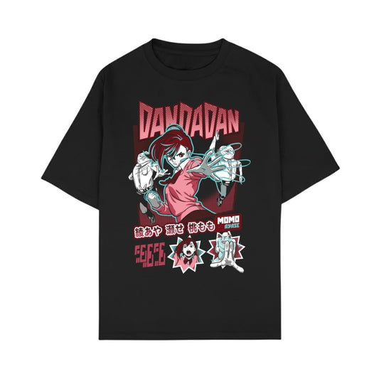 Momo Ayase - DanDaDan