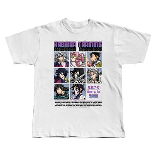 Hashira Training - Kimetsu No Yaiba (Demon Slayer)