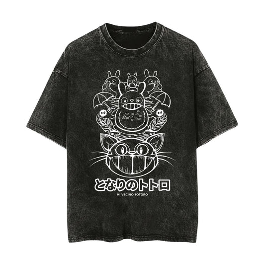 Mi Vecino Totoro - Studio Ghibli