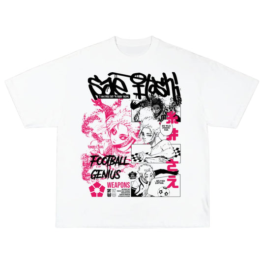 Sae Itoshi - Bluelock