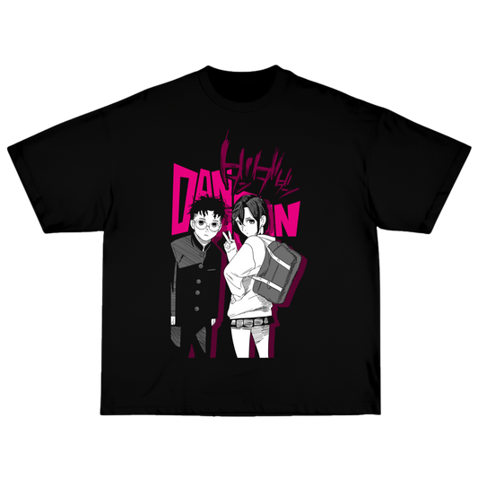 Okarun y Momo - DanDaDan