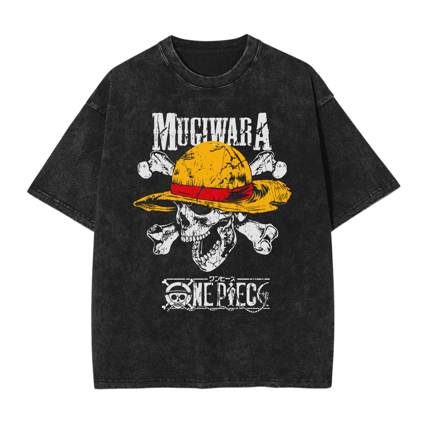 Mugiwara - One Piece