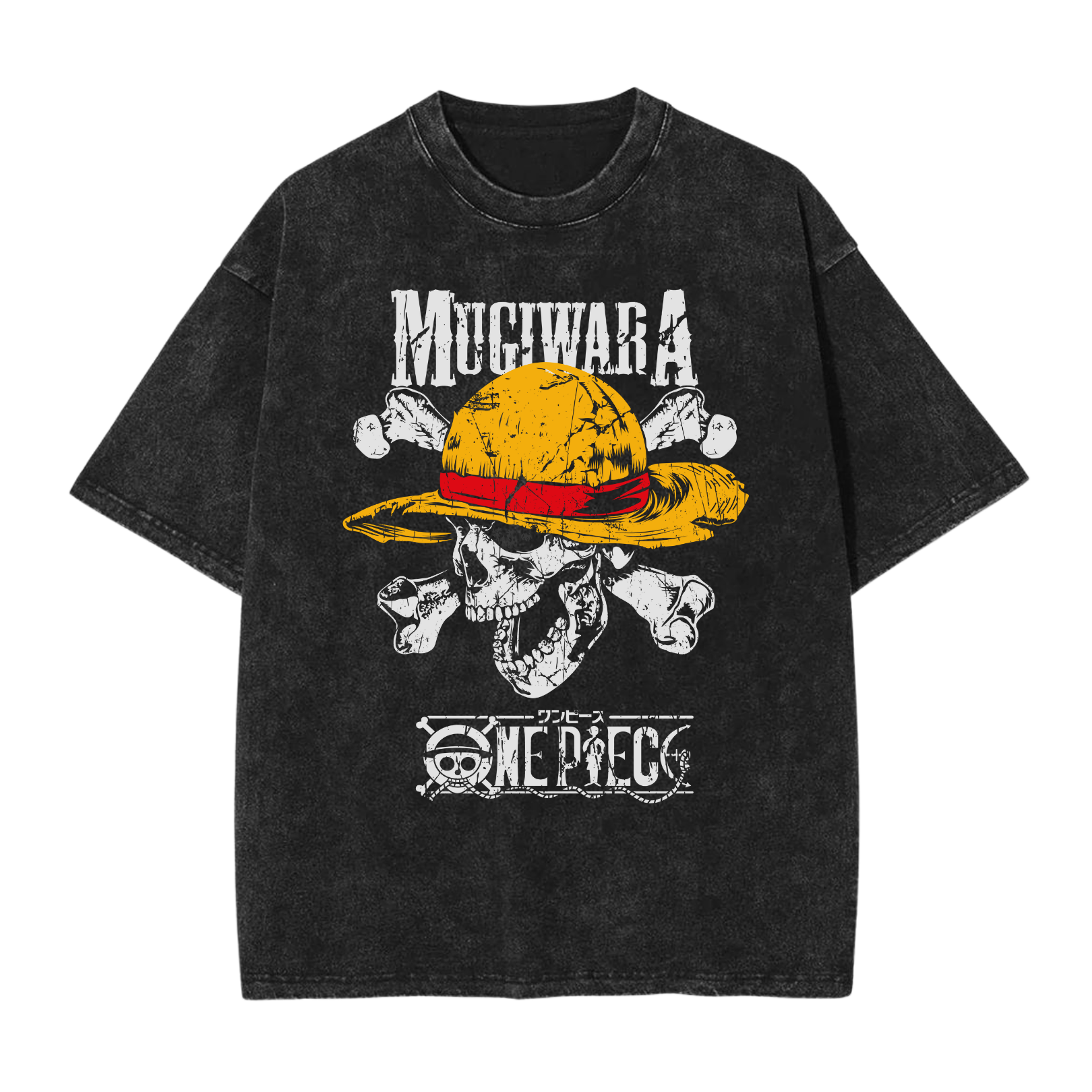 Mugiwara - One Piece