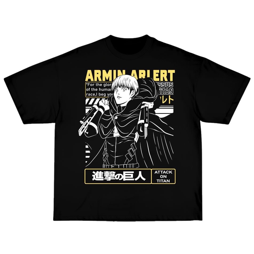 Armin Arlert - Attack On Titan