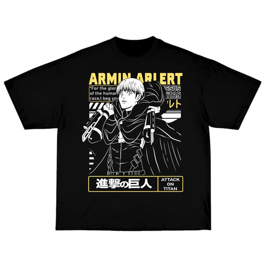 Armin Arlert - Attack On Titan