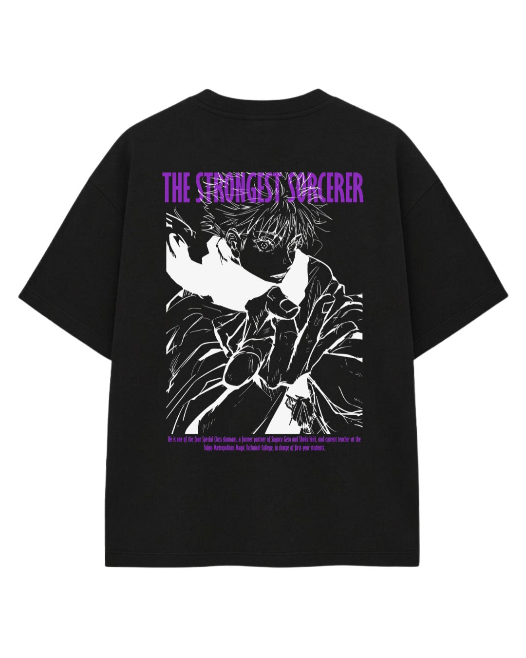 THE STRONGEST SORCERER