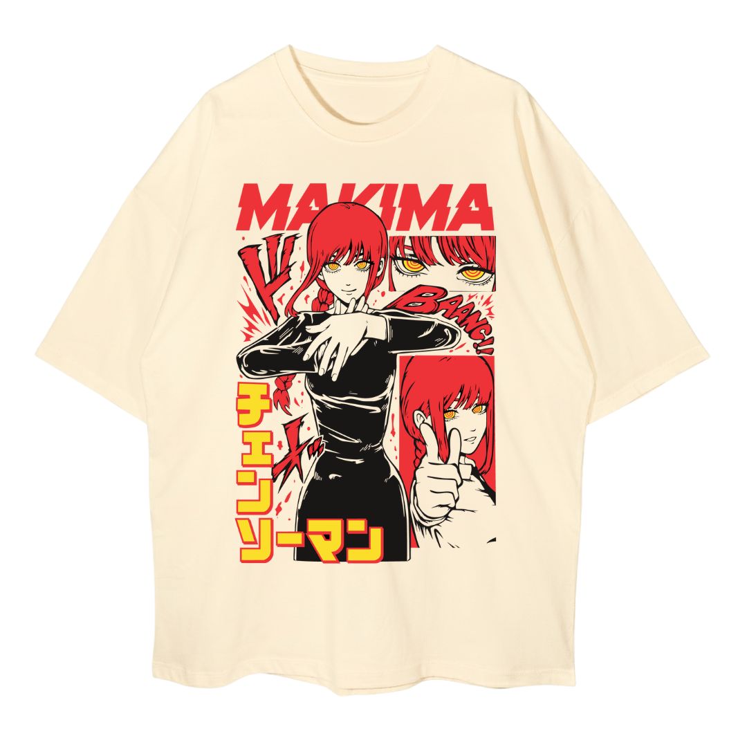 Makima - Chainsaw Man