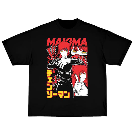 Makima - Chainsaw Man