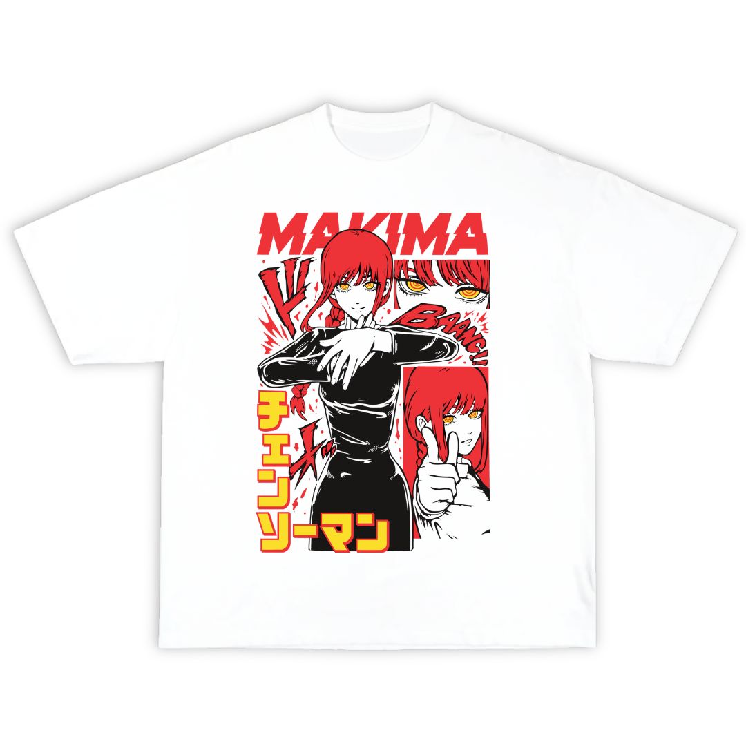 Makima - Chainsaw Man