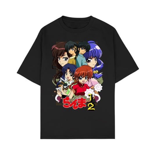 Ranma Nibun No Ichi - Ranma 1/2