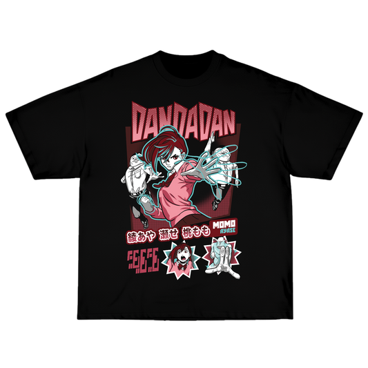 Momo Ayase - DanDaDan