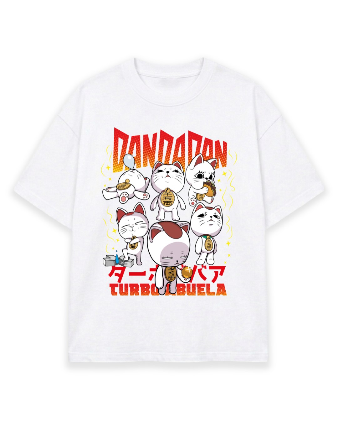 TURBO ABUELA - DANDADAN