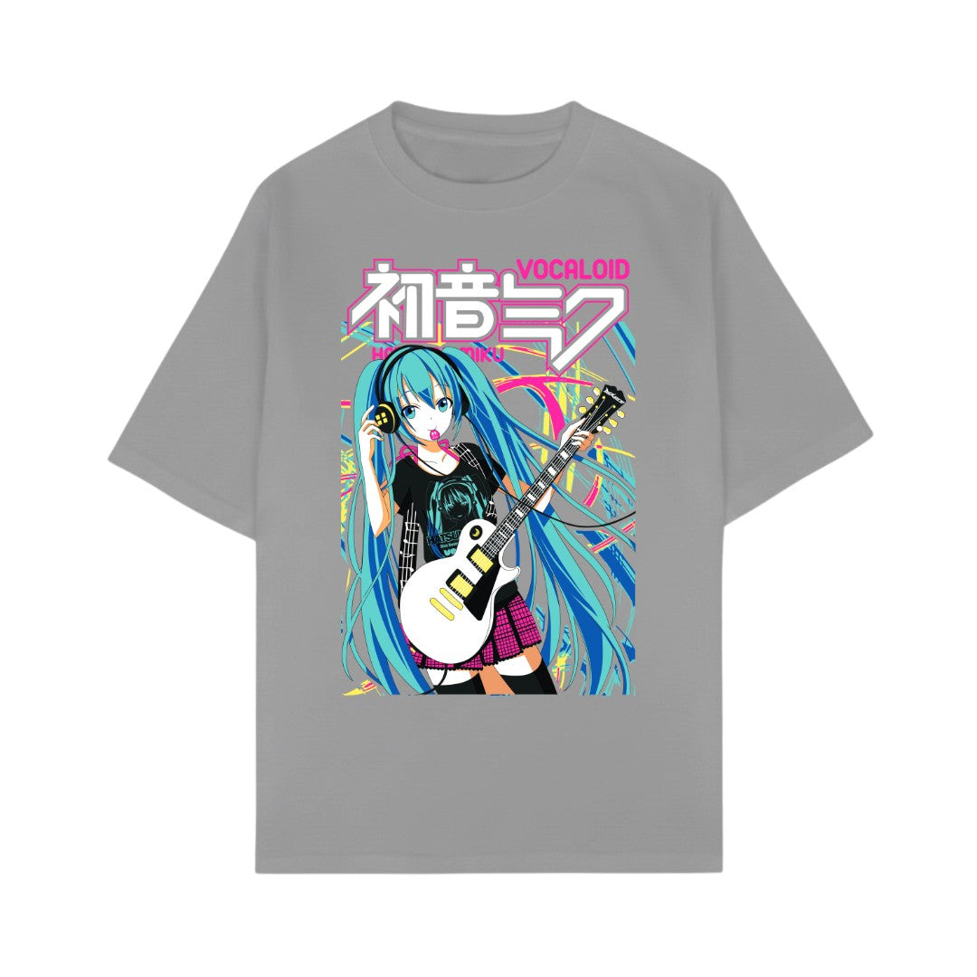 Miku Vocaloid - Hatsune Miku