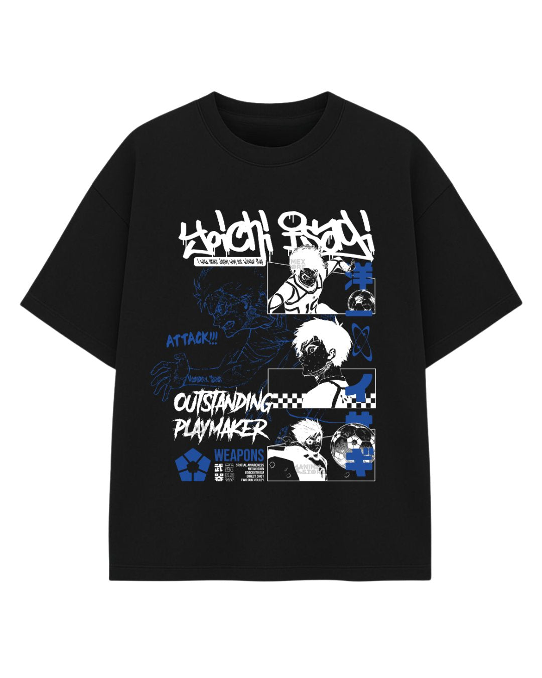 YOICHI ISAGI COLLECTION - BLUELOCK