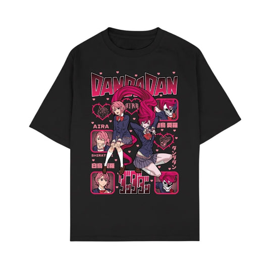 Aira Shiratori - DanDaDan