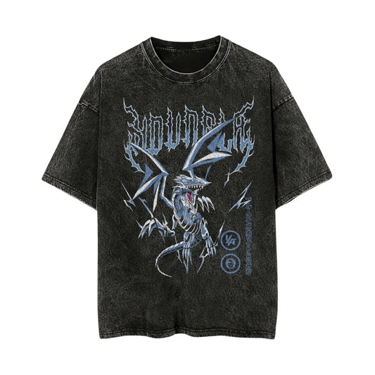 Dragon de Ojos Azules - Yu-Gi-Oh!