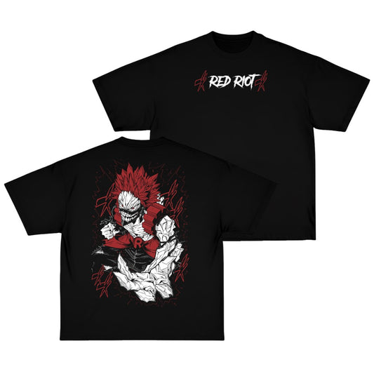 Red Riot - My Hero Academia