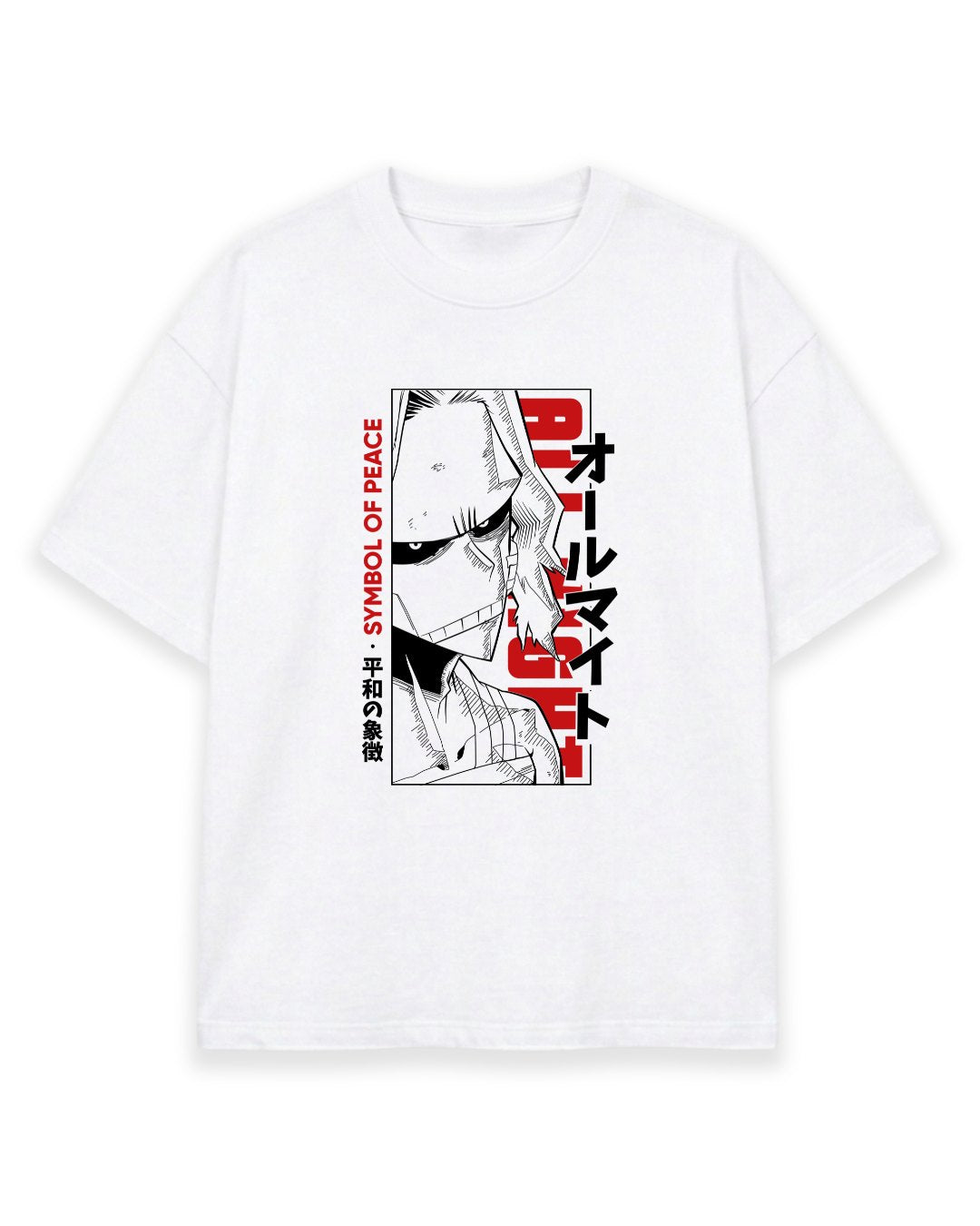 SYMBOL OF PEACE - MY HERO ACADEMIA