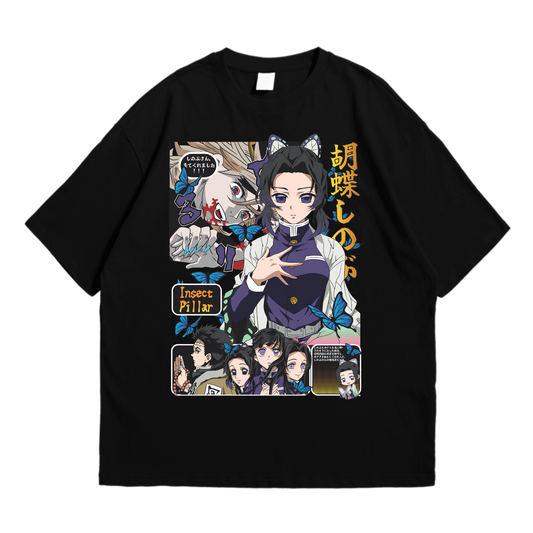 Shinobu Insect Pillar x Douma - Kimetsu No Yaiba (Demon Slayer)