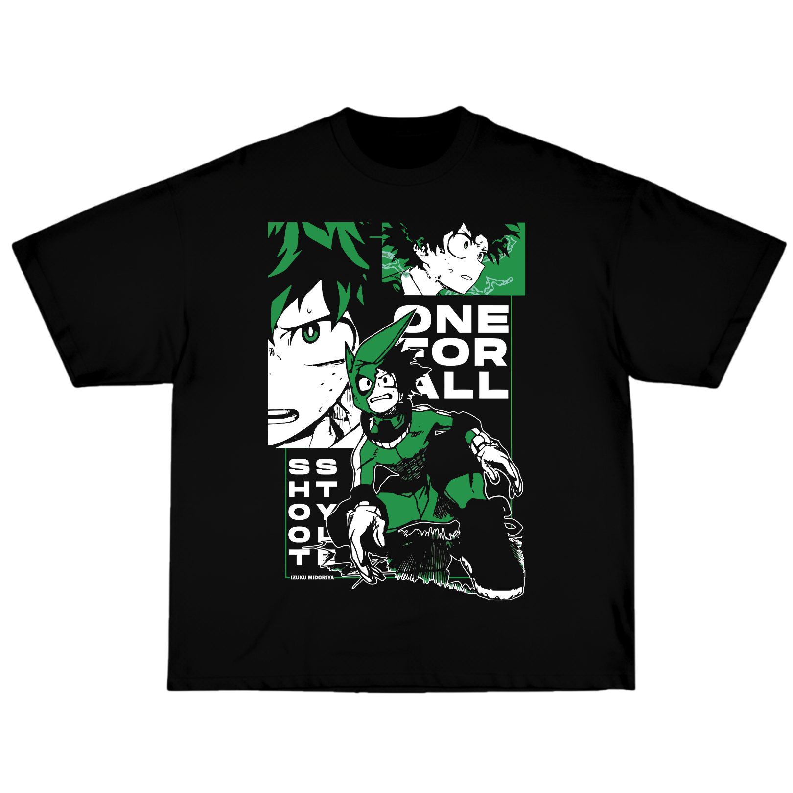 Deku - My Hero Academia