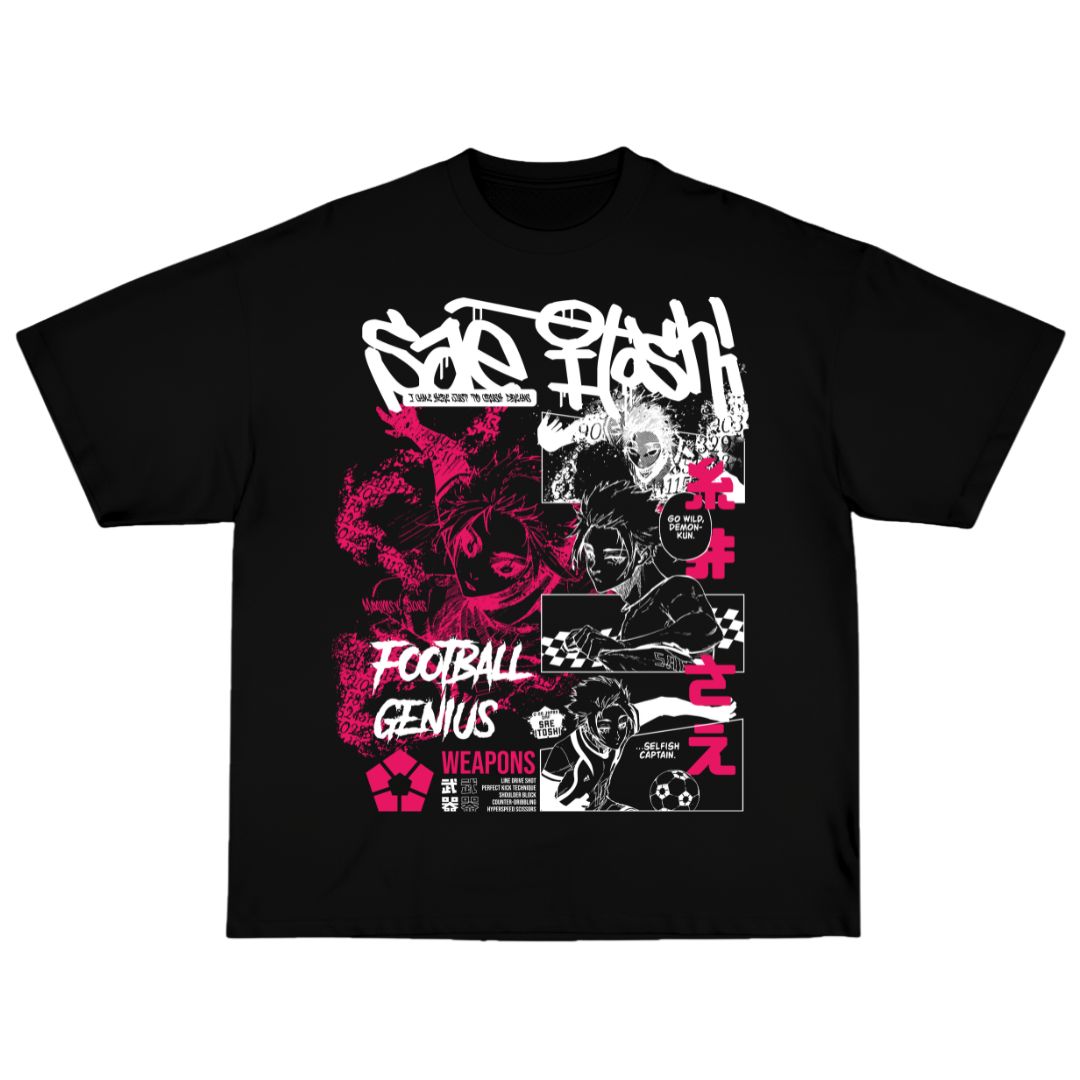 Sae Itoshi - Bluelock