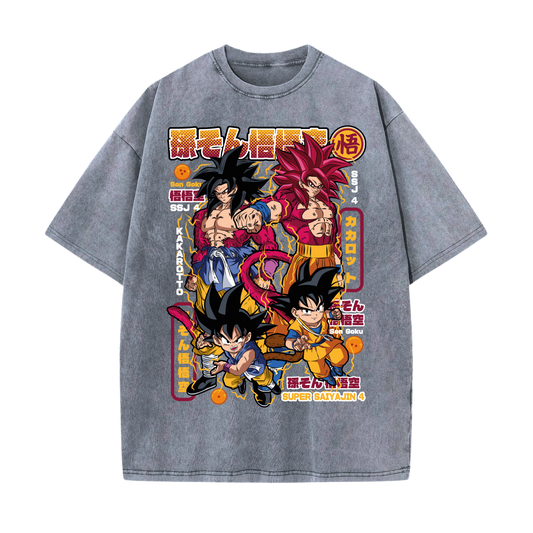 Goku SSJ4 - Dragon Ball