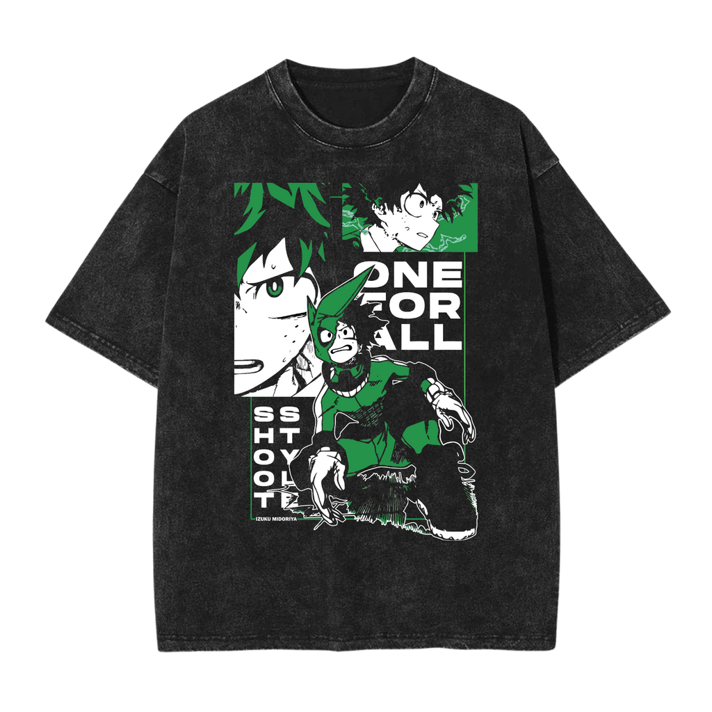 Deku - My Hero Academia