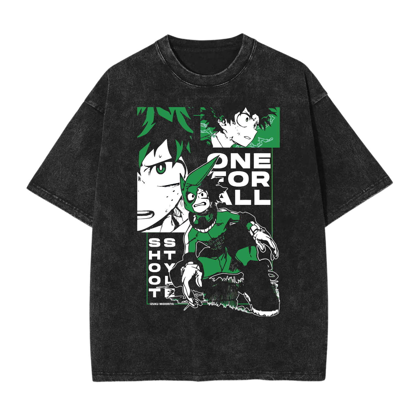 Deku - My Hero Academia