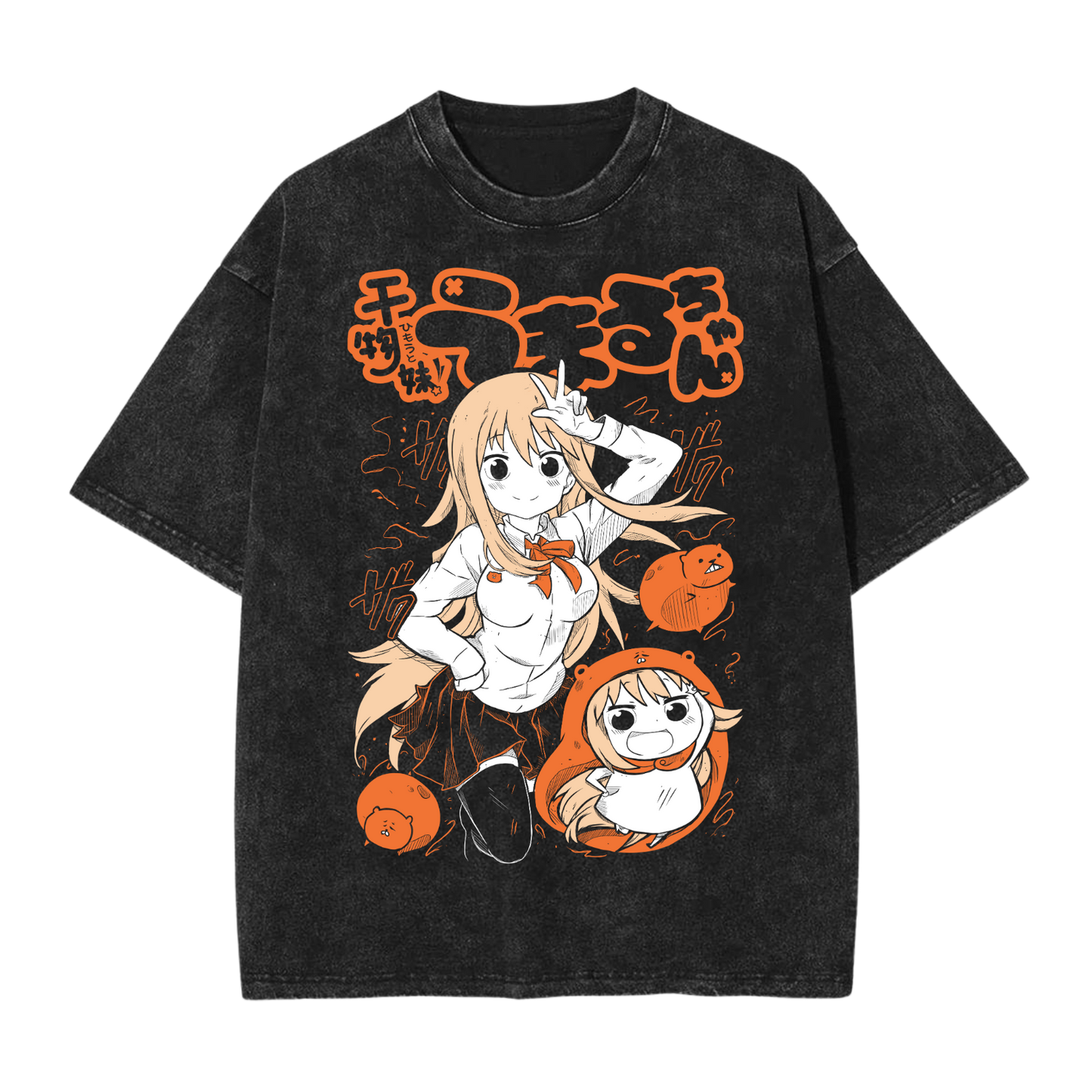 Humaru Halloween - Himouto! Umaru-chan