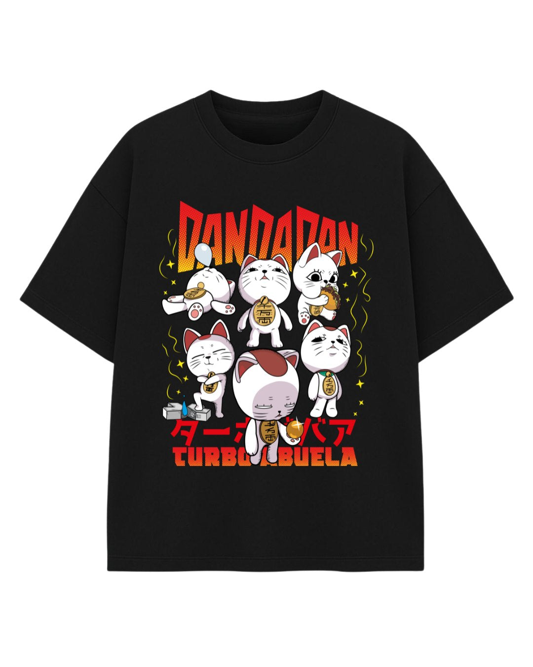 TURBO ABUELA - DANDADAN